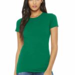 BELLA+CANVAS ® Women's Slim Fit Tee. BC6004