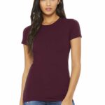 BELLA+CANVAS ® Women's Slim Fit Tee. BC6004