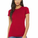 BELLA+CANVAS ® Women's Slim Fit Tee. BC6004
