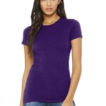 BELLA+CANVAS ® Women's Slim Fit Tee. BC6004