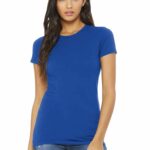 BELLA+CANVAS ® Women's Slim Fit Tee. BC6004