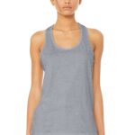 BELLA+CANVAS ® Women's Jersey Racerback Tank. BC6008