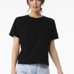 BELLA+CANVAS ® Women's 6-Ounce Heavyweight Tee BC6110