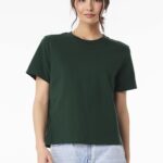 BELLA+CANVAS ® Women's 6-Ounce Heavyweight Tee BC6110