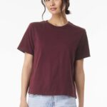 BELLA+CANVAS ® Women's 6-Ounce Heavyweight Tee BC6110