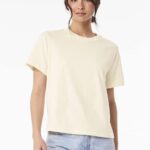 BELLA+CANVAS ® Women's 6-Ounce Heavyweight Tee BC6110