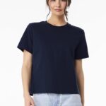 BELLA+CANVAS ® Women's 6-Ounce Heavyweight Tee BC6110