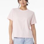BELLA+CANVAS ® Women's 6-Ounce Heavyweight Tee BC6110