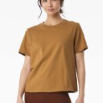 BELLA+CANVAS ® Women's 6-Ounce Heavyweight Tee BC6110