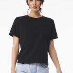 BELLA+CANVAS ® Women's 6-Ounce Heavyweight Tee BC6110