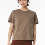 BELLA+CANVAS ® Women's 6-Ounce Heavyweight Tee BC6110