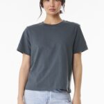 BELLA+CANVAS ® Women's 6-Ounce Heavyweight Tee BC6110