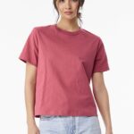 BELLA+CANVAS ® Women's 6-Ounce Heavyweight Tee BC6110