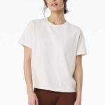 BELLA+CANVAS ® Women's 6-Ounce Heavyweight Tee BC6110