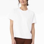 BELLA+CANVAS ® Women's 6-Ounce Heavyweight Tee BC6110