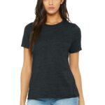 BELLA+CANVAS ® Women's Relaxed CVC Tee BC6400CVC