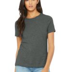 BELLA+CANVAS ® Women's Relaxed CVC Tee BC6400CVC