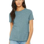 BELLA+CANVAS ® Women's Relaxed CVC Tee BC6400CVC