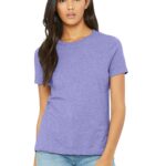 BELLA+CANVAS ® Women's Relaxed CVC Tee BC6400CVC