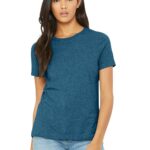 BELLA+CANVAS ® Women's Relaxed CVC Tee BC6400CVC