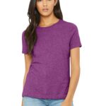 BELLA+CANVAS ® Women's Relaxed CVC Tee BC6400CVC