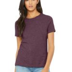 BELLA+CANVAS ® Women's Relaxed CVC Tee BC6400CVC