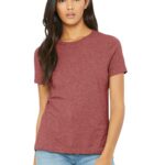 BELLA+CANVAS ® Women's Relaxed CVC Tee BC6400CVC