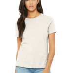 BELLA+CANVAS ® Women's Relaxed CVC Tee BC6400CVC
