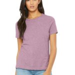BELLA+CANVAS ® Women's Relaxed CVC Tee BC6400CVC