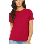 BELLA+CANVAS ® Women's Relaxed CVC Tee BC6400CVC