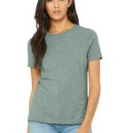 BELLA+CANVAS ® Women's Relaxed CVC Tee BC6400CVC