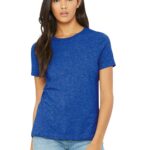 BELLA+CANVAS ® Women's Relaxed CVC Tee BC6400CVC