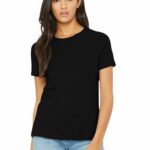 BELLA+CANVAS ® Women's Relaxed CVC Tee BC6400CVC