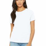 BELLA+CANVAS ® Women's Relaxed CVC Tee BC6400CVC