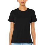 BELLA+CANVAS ® Women's Relaxed Jersey Short Sleeve Tee. BC6400
