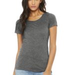 BELLA+CANVAS ® Women's Triblend Short Sleeve Tee. BC8413