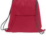 Port & Co  Core Fleece Sweatshirt Cinch Pack. BG614