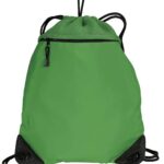 Port Authority ® - Cinch Pack with Mesh Trim. BG810
