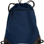 Port Authority ® - Cinch Pack with Mesh Trim. BG810