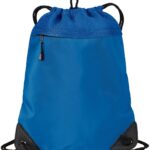 Port Authority ® - Cinch Pack with Mesh Trim. BG810