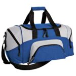 Port Authority ® - Small Colorblock Sport Duffel. BG990S