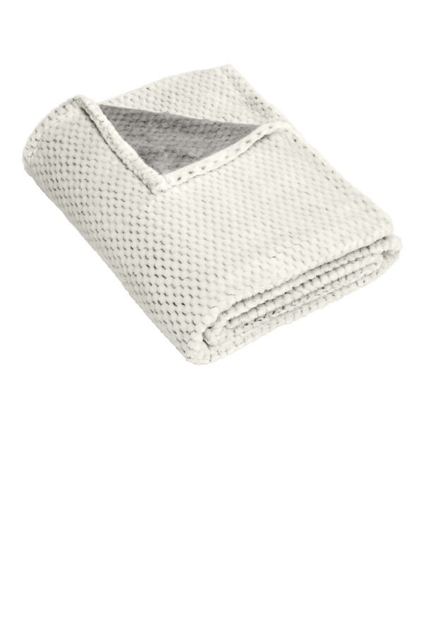 Port Authority  ®  Plush Texture Blanket. BP35