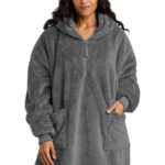 Port Authority ® Plush Poncho BP42