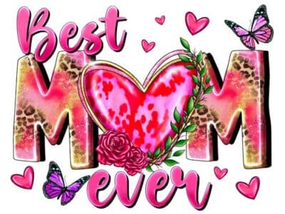 Best Mom Ever