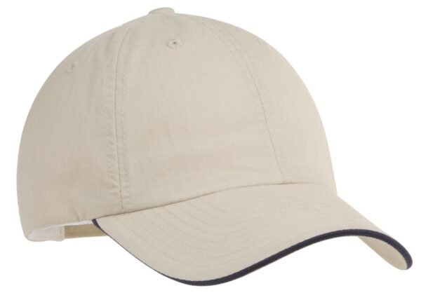 DISCONTINUED  Port Authority ®  Sandwich Bill Cap.  C852