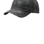 Port Authority ® Pro Camouflage Series Garment-Washed Cap. C871