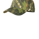 Port Authority ® Pro Camouflage Series Garment-Washed Cap. C871