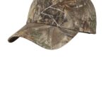Port Authority ® Pro Camouflage Series Garment-Washed Cap. C871