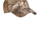 Port Authority ® Pro Camouflage Series Garment-Washed Cap. C871