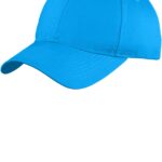 Port & Co  Youth Six-Panel Unstructured Twill Cap. YC914